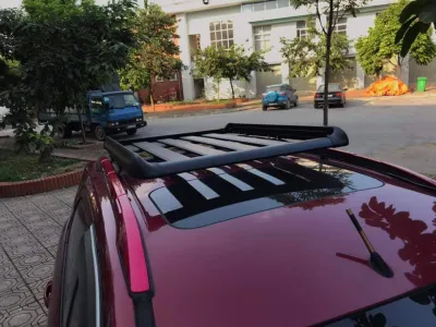 Bộ giá nóc xe ô tô Ecosport loại theo xe [ HÀNG CAO CẤP ] Baga mui ô tô chất lượng cao thiết kế trẻ trung năng động - phụ kiện ô tô phụ tùng xe hơi