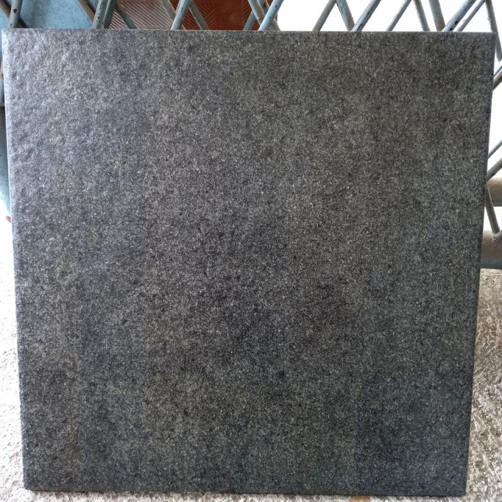 KERAMIK LANTAI 40X40 KASAR HITAM-KERAMIK TERAS-KERAMIK GARASI-MULIA KW1