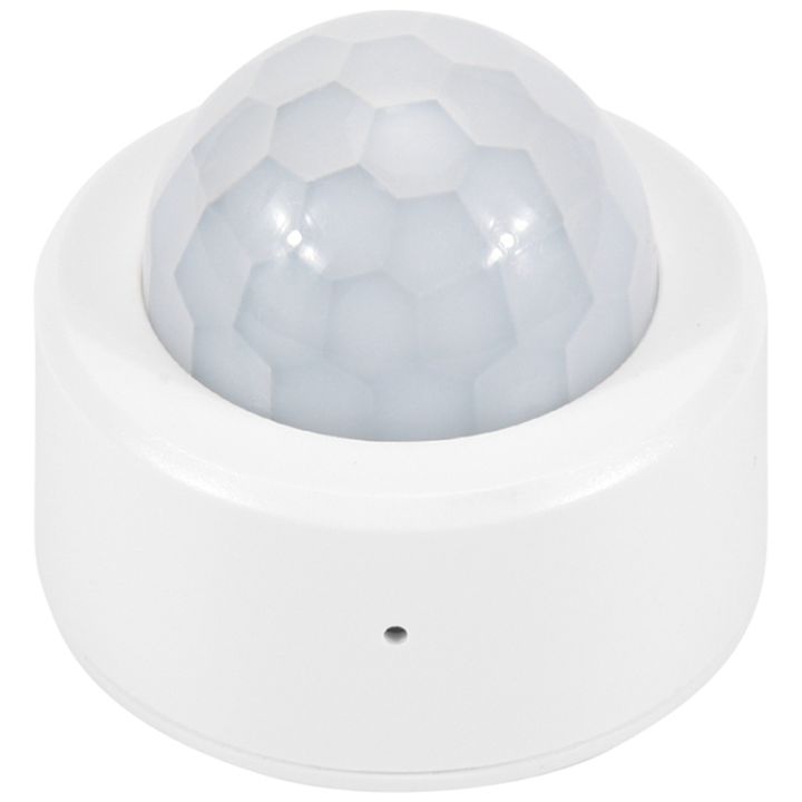 Human Body Motion Sensor Zigbee PIR Motion Sensor Smart Life Control
