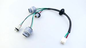 26551-8J000 Rear Taillight Lamp Socket Harness