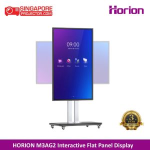 HORION M3AG2 Interactive Flat Panel Android 13 4GB RAM 32GB Wireless Casting Display