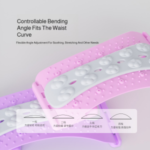 Lumbar Soothing Stretcher Soothing Lumbar Pain Lumbar Support Improvement of Back Problems Multifunction