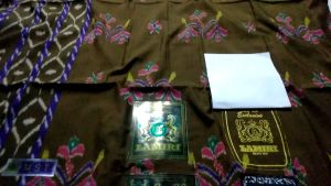 SARUNG LAMIRI FULL BASAH SUTRA 100% TERLARIS MST S90 MADURA