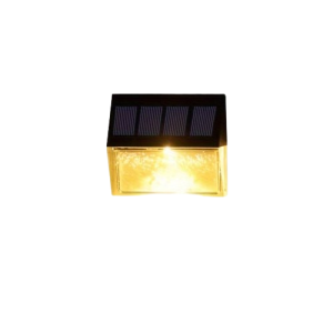 Vimite LED Solar Butterfly Wall Lights IP65 Outdoor Waterproof Warm And RGB Color Decorative Garden Lamp Deck Solar Wall Light For Fence Step Yard Patio