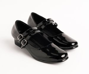 Sepatu Pentofel Wanita Big Size 4142434445 Hak 3cm/Sepatu Kerja Wanita Uk Besar/Sepatu Sekolah/Sepatu Kerja/Sepatu Kuliah