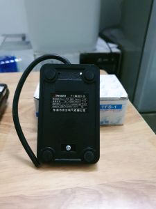 Máy May Vạn Năng Bật/Tắt Bàn Đạp Điện 220V Công Tắc Điều Khiển Chân Bằng Nhựa TFS-1
