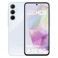 Điện thoại Samsung Galaxy A35 5G (8GB/128GB) Nguyên seal, chính hãng, MỚI 100%, Màn hình: 6.6" Super AMOLED, Camera sau: 50.0 MP + 8.0 MP + 5.0 MP, , Camera trước: 13MP, CPU: Exynos 1380Exynos 1380, Pin: 5000 mAh. 