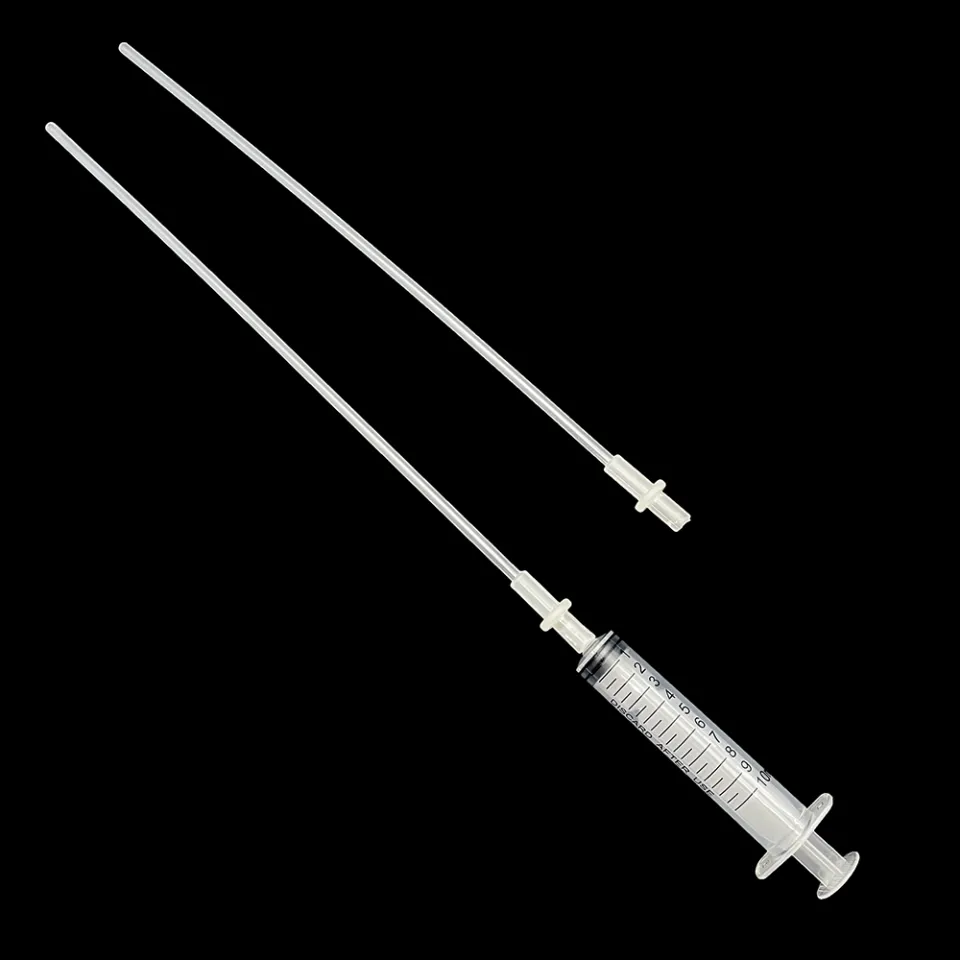 Artificial Insemination Kit 10 Pcs Disposable AI Catheter Rods with Sperm  Syringe for Dog Goat Sheep - Lazada | Lazada PH