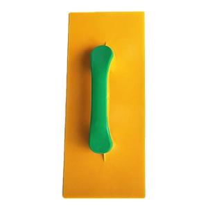 Float Trowel Plastic Concrete Float Trowel Drywall Finishing Comfortable Grip Drywall Finishing Plastering Trowel