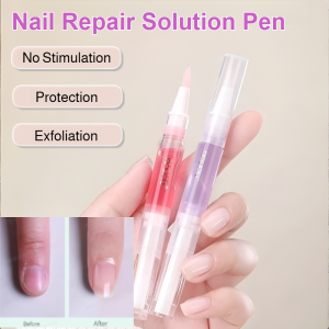 Nail Care Nutrition Pen Nourish Health Nail Care Solution Nail Polish Winter Moisturizing Multifunction