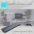 Rsionch Sound bar With Mic Home TV Speaker Surround Sound Soundbar Bluetooth 5.0 Wireless 3D Bass Sound bar Built in Subwoofer for PC TV Desktop PS4 Projector. 