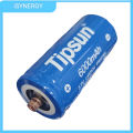 Tipsun Screw 32700 lifepo4 battery 6000mah 3.2V. 