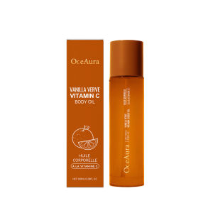 OCEAURA น้ำมันปรับสภาพผิว Vitamin C Softening Oil บำรุง ให้ความชุ่มชื้น และปรับสภาพผิวให้เรียบเนียน ทำให้ผิวเนียนนุ่ม เปล่งปลั่ง (100ml)