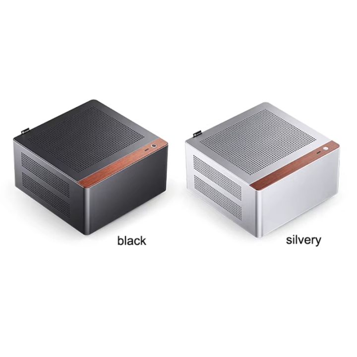 NV10 Mini ITX PC Case, 1U Supply Support, 4.5L Capacity, Compact and ...