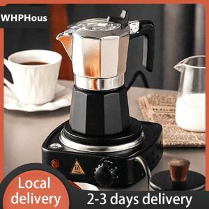 [COD] WHPHous Ship within 24 hours 100Pcs Round Coffee Filter Paper 56mm 60mm 68mm For Espresso Coffee Maker V60 Dripper Coffee Filters Tools Moka Pot Paper Filter