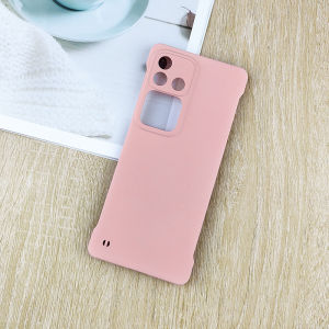 Casing For VIVO V30 Pro V 30 V30Pro 5G 2024 Phone Case Frameless Slim Matte Hard PC ShockProof Back Cover