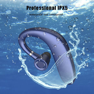 Vitog S11 Single Ear Bluetooth Earphone with HD MicHifi Stereo Long Standby Business Handsfree Bluetooth Headset For Xiaomi Huawei iphone Oppo Samsung ViVo Redmi Mobile Phone/Laptop