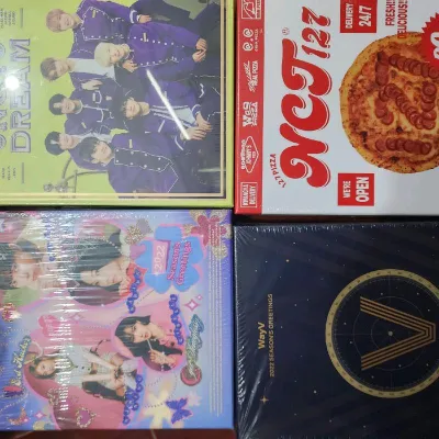 season greeting NCT 2021