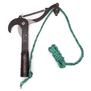 Gunting Dahan Tarik Pisau Tali Pohon Multifungsi Alat Tamanan Anti Karat Peralatan Kebun Tree Pruner Gergaji