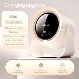 XIAOMI NS-22 High-Speed Oscillating Stand Fan with Digital Display and Adjustable Blade Height