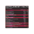 NUTREX OUTLIFT AMPED HIGH STIM PRE 22SER Tăng Sức Mạnh Tập Trung Tỉnh Táo. 