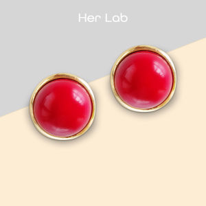 Her Lab Jewelry | ต่างหูชุบทองแฟชั่นเรียบง่ายผสมต่างหูขนาดเล็กชุดต่างหูสตั๊ดเรขาคณิตหมั้น หรูหรา หลายชั้น สไตล์เกาหลี,ต่างหูต่างหู ผู้หญิงตุ้มหูต่างหูเท่ๆตุ้มหูผู้หญิงเครื่องประดับไทย ชุบทองจิวต่างหู