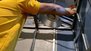 Đèn sưởi GAS (loại nhỏ) cải tiến tiết kiệm 30% tăng độ bền gấp đôi