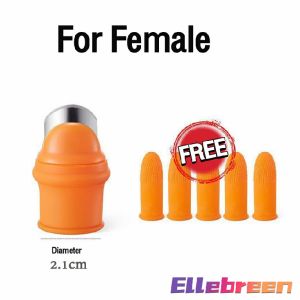 Silicone Finger Peeler Thumb Knife Finger Protector Fruit Vegetable Thumb Cutter Innovative Kitchen Tools