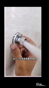 Van khóa nước bằng đồng cho vòi sen chất lượng cao