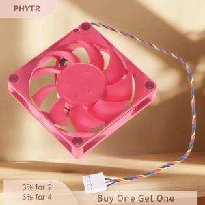 【จัดส่งภายใน 2-3 วัน】 พัดลมระบายความร้อนซีพียู AMD พัดลมระบายความร้อนต้นแบบ7015 70x70x15มม70มม FA07015L12LPB 4PIN PWM 1000-3400RPM 0.25A DC12V