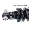 EXA Form Bike Rear Shock Absorber 290 291 Suspension Shocks Spring Kindshock Durable MTB Bike Scooter 125 1000 1250 Lbs 850. 
