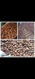 Cafe Mix Culi + Robusta + Arabica nguyên chất Ban Mê Thuột 500g