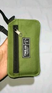 Tas HP Sako Hanging Walet: Aksesoris Elektronik Praktis