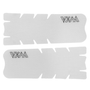 NALANILI Nhiều màu Miếng dán bảo vệ tay quay xe đạp Màng mềm PVC Miếng dán bảo vệ xe đạp Sáng Tạo Không thấm nước Đề can trang trí crankset Bảo dưỡng xe đạp