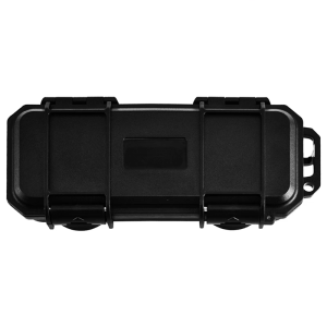 กล่องใส่เครื่องมือกันน้ำและกันกระแทกพร้อมบุโฟมเดินทางกล่องจัดเก็บขนาดเล็กเพื่อเกียร์ป้องกันแกดเจ็ต