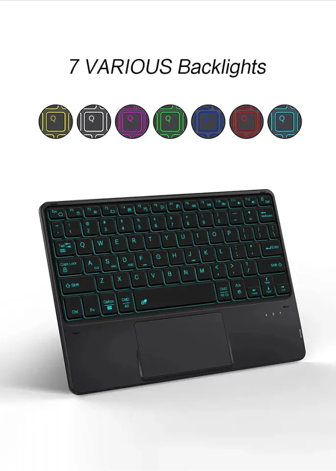 Wireless Bluetooth Keyboard Case for iPad Pro Inch 2015 2017