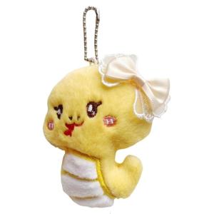 Practical Sturdy Plush Squeaky Snake Keychain Soft and Portable Fashion Accessory for Adding Fun to Everyday Items