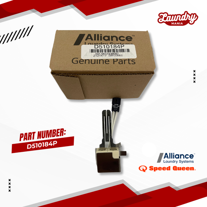 Speed Queen Igniter D510184P Lazada PH