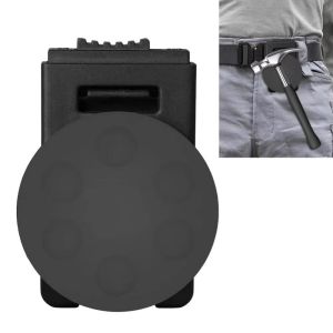 MARBLEX Non-Slip Tool Belt Clip Metal Adjustable Belt Buckle Quick Access ic Tool Holder