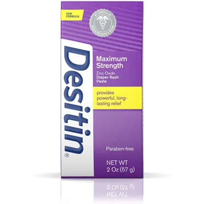 Desitin Maximum Strength 57g x 2 - Twin pack