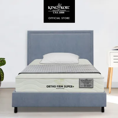 King Koil Ortho Firm Super Plus - Mattress Only