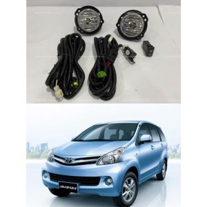 Toyota Avanza  Fog Lamp Fog Light 2012 2013 2014