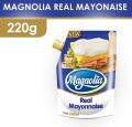 Magnolia Real Mayonnaise (220mL) FREE SHIPPING BH Official Store Beyond Heallth Wholesale Beyond Heallth Wholesale FREE SHIPPING MAX. 