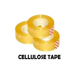 ArtLink Small Core Transparent Cellulose Tape