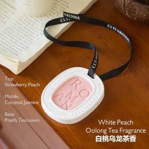 Luxury Aromatherapy Wardrobe Air Freshener Long-Lasting Scented Wax Sachets Closet & Drawer Deodorizer