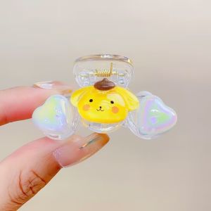 SIGVARD - Jepit Rambut Korea anak Perempuan Lucu wanita Dewasa Jepitan Motif Karakter JPT15