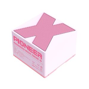 Fashion Mini Bluetooth Speaker Portable Outdoor 360° Subwoofer HiFi Stereo X Wireless Speakers Excellent Bass Support Music and Calls Loudspeaker Audio Player