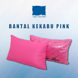 JNE  Bantal Tidur Dewasa Murah Harga Borong Pillows For Sleeping Color Pink 枕头