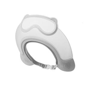 Baby Shower Caps Protective Hat for Kids Lovely Cartoon Infants Bathing Hat for 6 Months to 6 Years