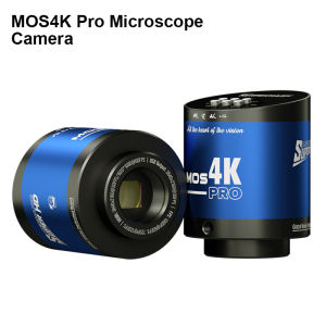 MECHANIC MOS4K Pro High Image Quality Camera for Microscope with Imported Sensor 1080P HDMI Output Video